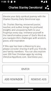 Devocional Charles Stanley