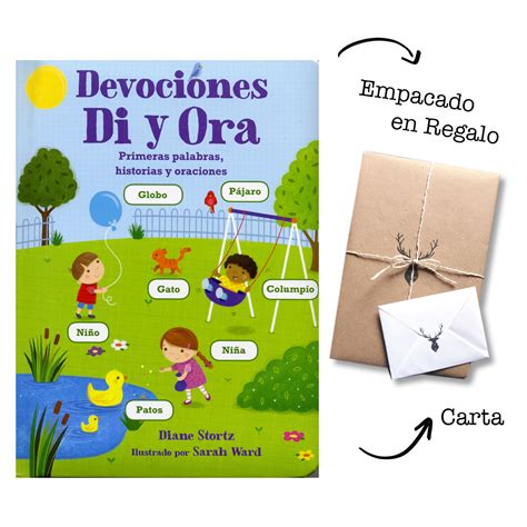 devociones di y ora primeras palabras historias y