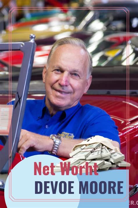 devoe moore biography template