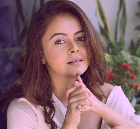devoleena bhattacharjee biography sample
