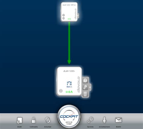 devolo dvs1200 cockpit software KPN Community