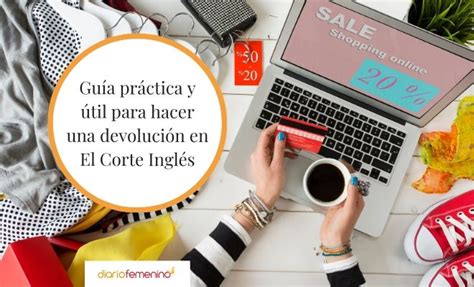 Devolucion El Corte Ingles