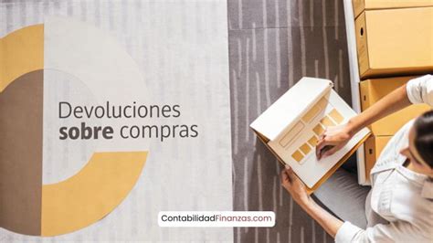 Devoluciones Sobre Compras