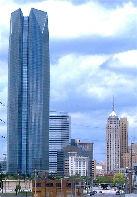 devon tower oklahoma