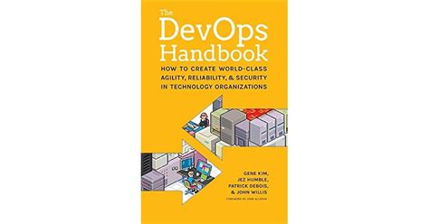 Devops Handbook World Class Reliability Organizations