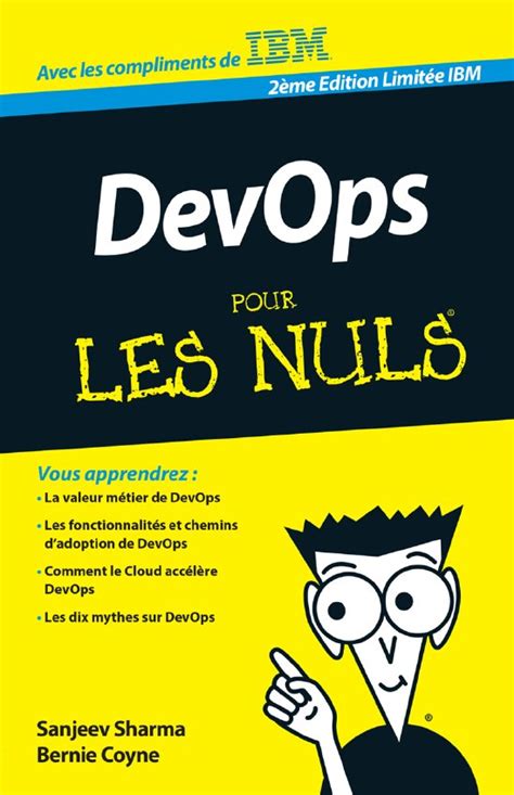 Devops Pour Les Nuls
