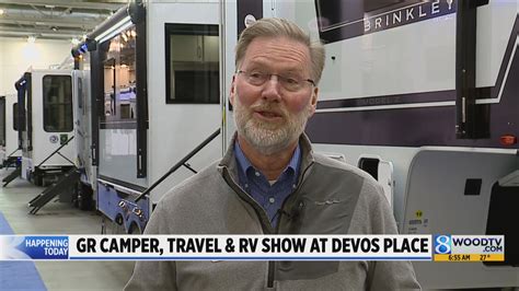 devos place train show