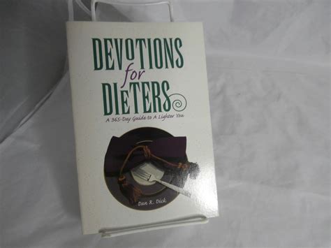 Devotions For Dieters