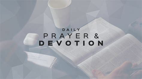 Full Download Devotions And Prayer Guides 