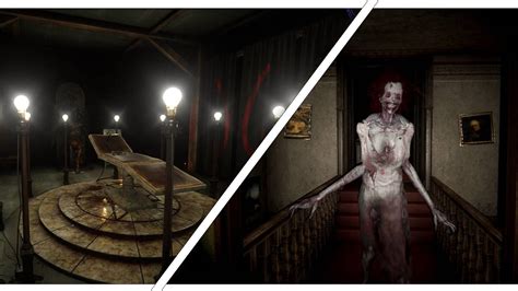 Devour Asylum Walkthrough