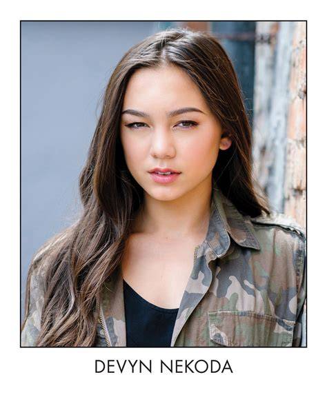 devyn nekoda nude