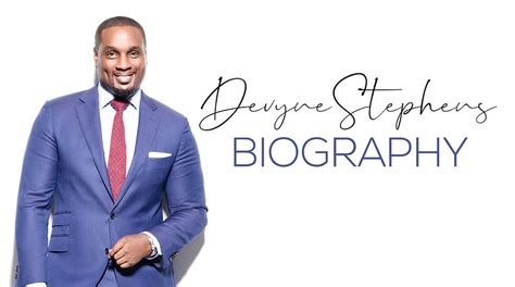 devyne stephens biography template