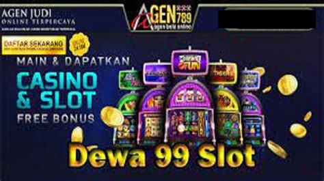  Dewa 99 Slot - Dewa 99 Slot