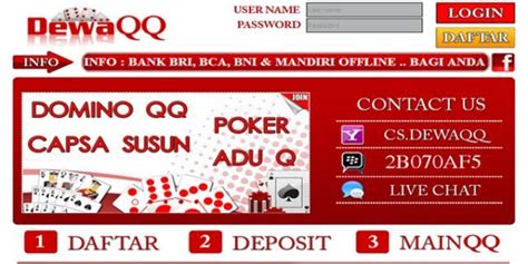 dewa poker qq online ‍♂️ situs slot bandar55 promo slot 50