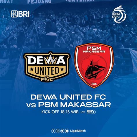 DEWA VS PSM：Liga 1 - Laga dramatis Bali United vs PSM berakhir imbang 1-1