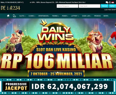 DEWA234 SLOT ONLINE：New Online Slots - Bigwinboard.com