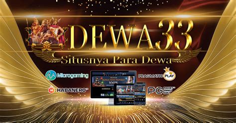 Dewa33 Situs Judi Slot Gacor Online Resmi Link Slot Gacor Dewa - Slot Gacor Dewa