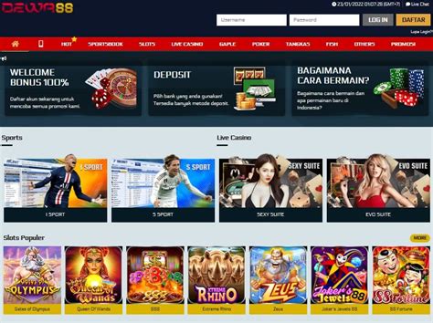 DEWA88 SLOT 👟 DEWAASIA: Link Daftar Mitra Situs G4COR Bagi Maxwin Hari Ini