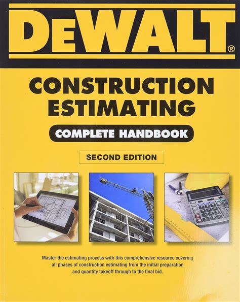 Dewalt Construction Estimating