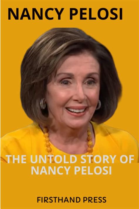 dewalt hicks biography of nancy pelosi