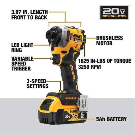 Dewalt Impact Driver Manual