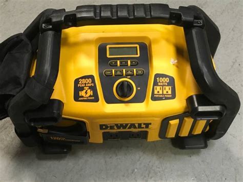 dewalt power station dxaeps2 - tools - by owner - sale