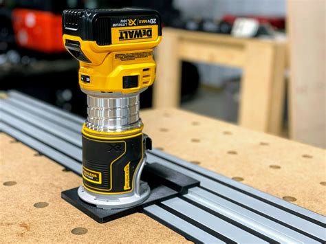 Dewalt Router Guide