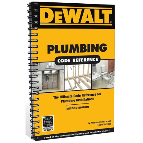 Read Online Dewalt Plum Code Reference 2Nd Edition 
