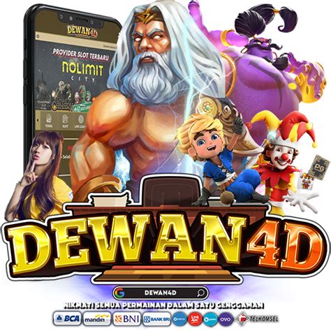 DEWAN4D LINK LINK SITUS ONLINE GACOR PASTI SENSASIONAL☘️