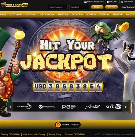 DEWATA SLOT 88 - Permainan Slot Gacor dengan RTP gacor terbaik - Dewataspin