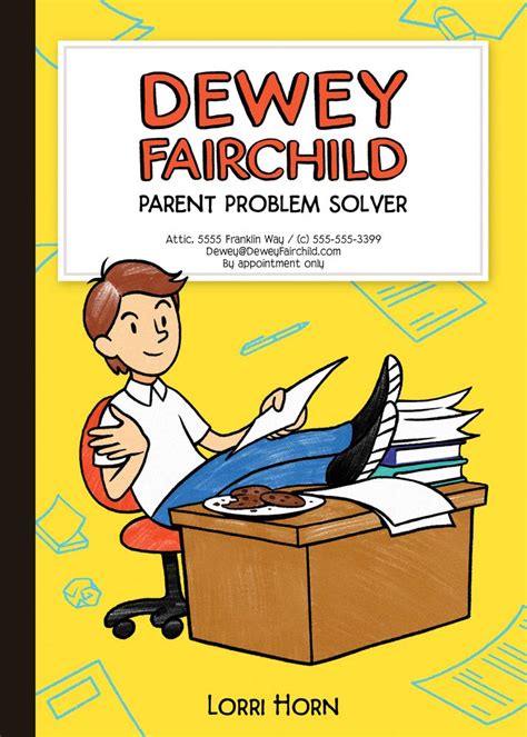 Dewey Fairchild Parent Problem Solver