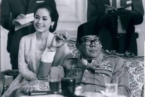 dewi soekarno biography