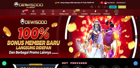 Dewi5000 Easy Win Gambling Site And A Trusted Dewi5000 Pulsa - Dewi5000 Pulsa