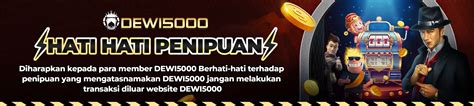 Dewi5000 Situs Slot Online Terlengkap Di Asia 2022 Dewi Slot Gacor - Dewi Slot Gacor