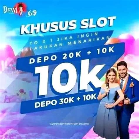 DEWI69 SLOT - DEWI69 SITUS JUDI ONLINE TERBAIK DAN TERPERCAYA SAAT INI