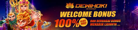 DEWIHOKI - DEWIHOKI  JACKPOT TAK TERBATAS SETIAP SAAT x500