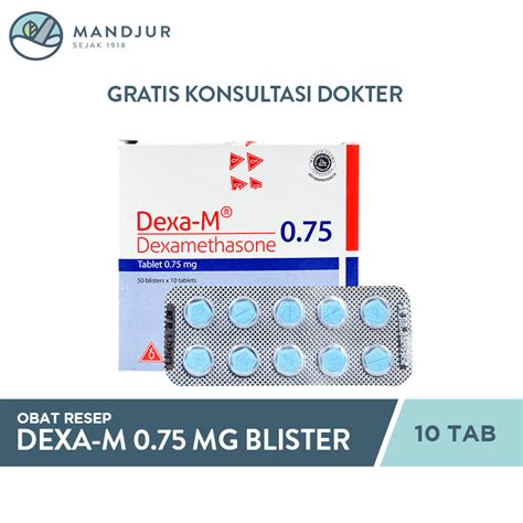 DEXA M OBAT APA 🐐 Dexamethasone - Cara Kerja, Indikasi dan Kontraindikasi - AI Care