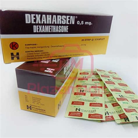 dexaharsen dexamethasone 0 5 mg obat apa
