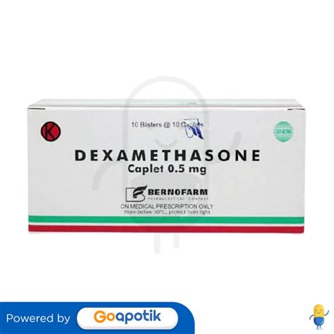 dexamethasone tablet obat apa