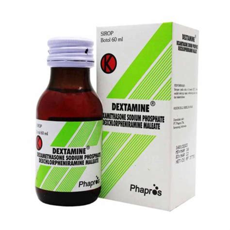 dextamine sirup | PDF Silicon dioxtde p 22083 VNRAS