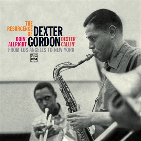 dexter gordon wiki
