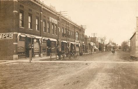 dexter iowa