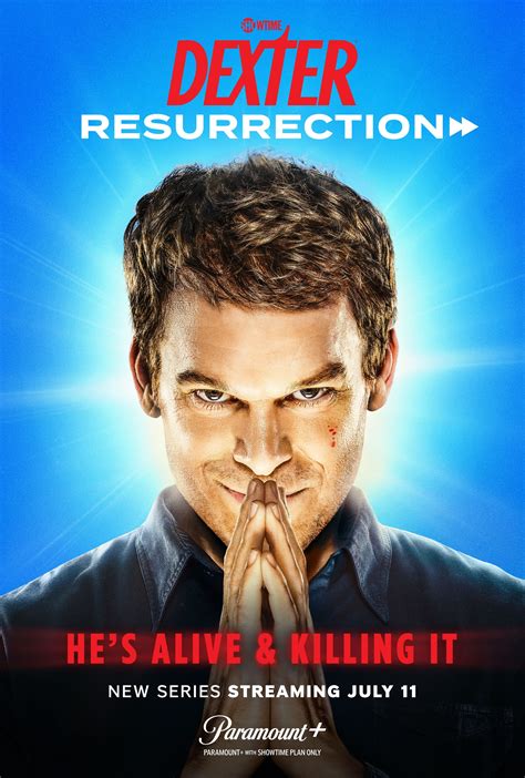Dexter Tv Series