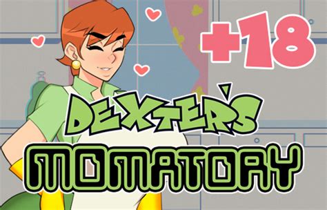 dexters momatory