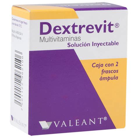 Dextrevit Que Contiene