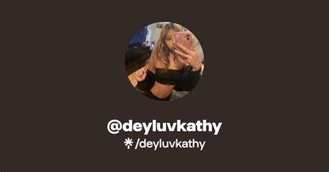 deyluvkathy nude
