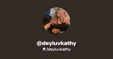 deyluvkathy nudes
