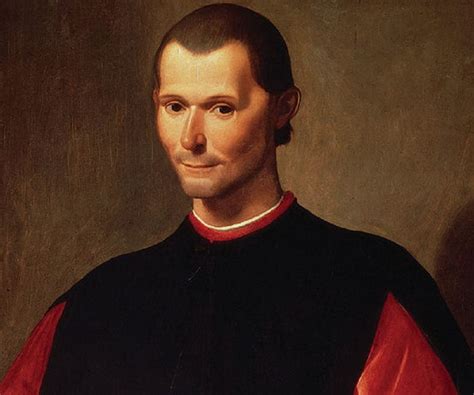 dezisionismus machiavelli biography