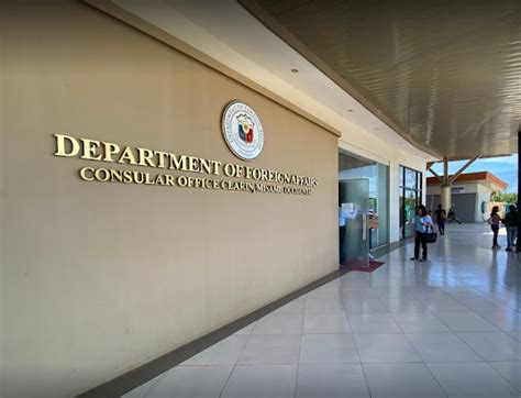 Dfa Clarin Office