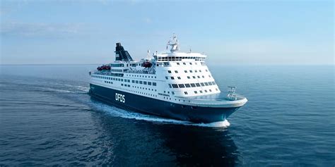 dfds priser